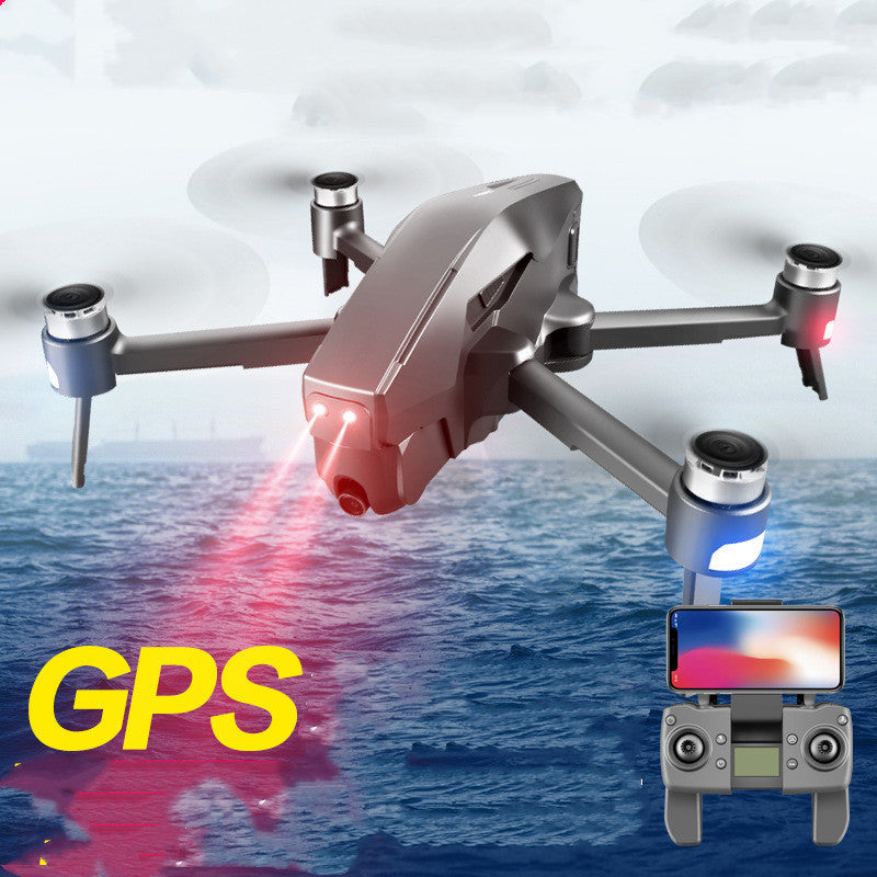 Professional GPS foldable drone - Nyaabs