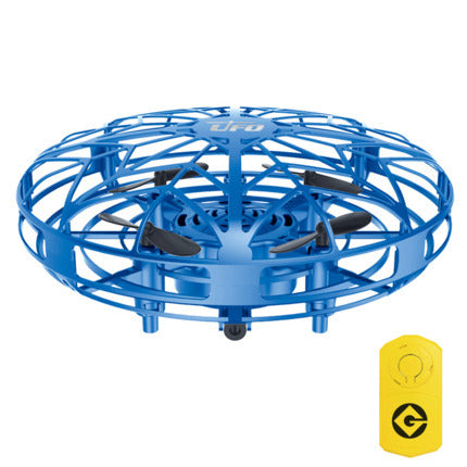 Flying Helicopter Mini Drone UFO RC Drone Infraed Induction - Nyaabs