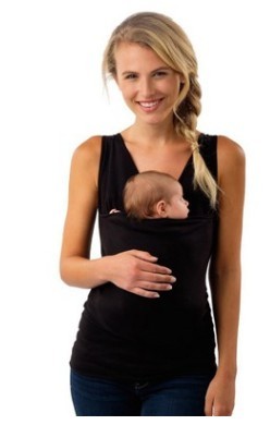 Leisure mother kangaroo multifunction vest - Nyaabs