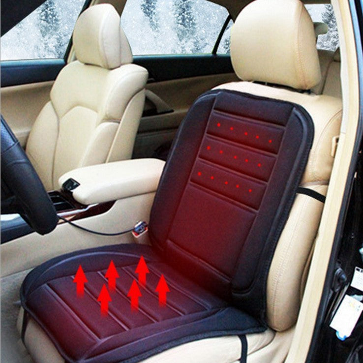 Car heating cushion - Nyaabs