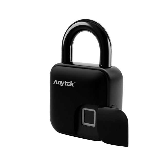 Smart Lock Waterproof L3 Fingerprint Padlock - Nyaabs