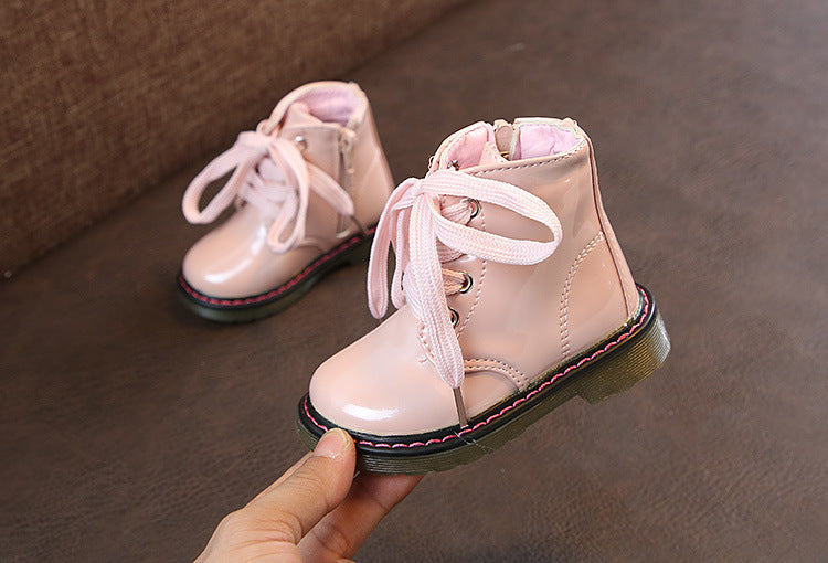 Children's Martin boots ankle boots - Nyaabs