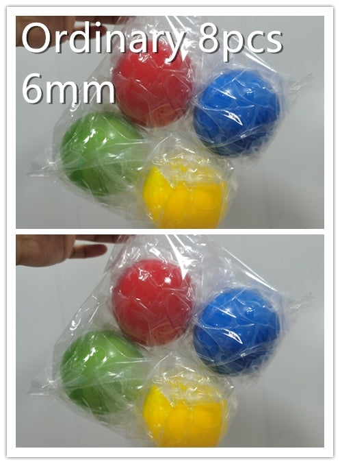 Stick Wall Ball Stress Relief Toys Sticky Squash Ball - Nyaabs