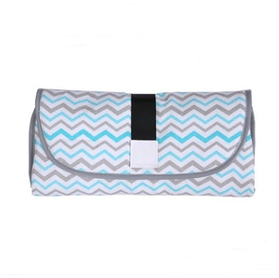 Portable Diaper Changing Pad Clutch for Newborn - Nyaabs