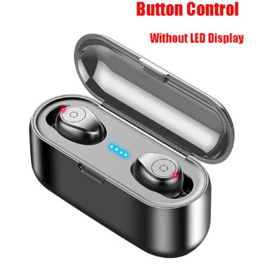 Bluetooth earphone - Nyaabs