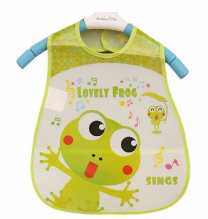 Baby Bibs EVA Waterproof Lunch Bibs - Nyaabs