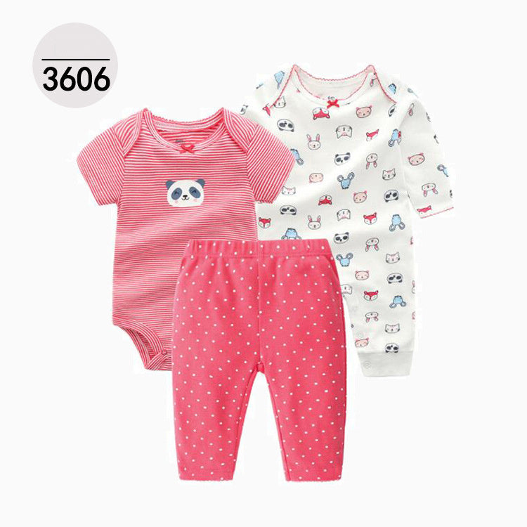 Baby clothes set - Nyaabs