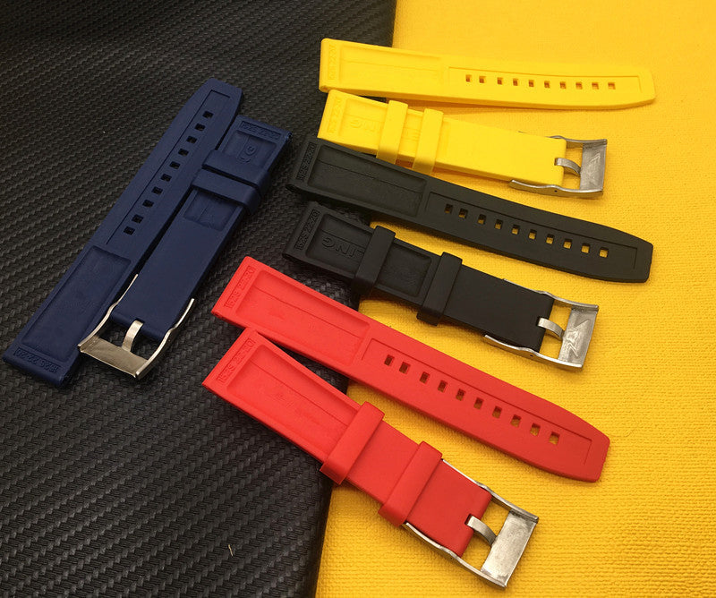 Waterproof silicone strap - Nyaabs