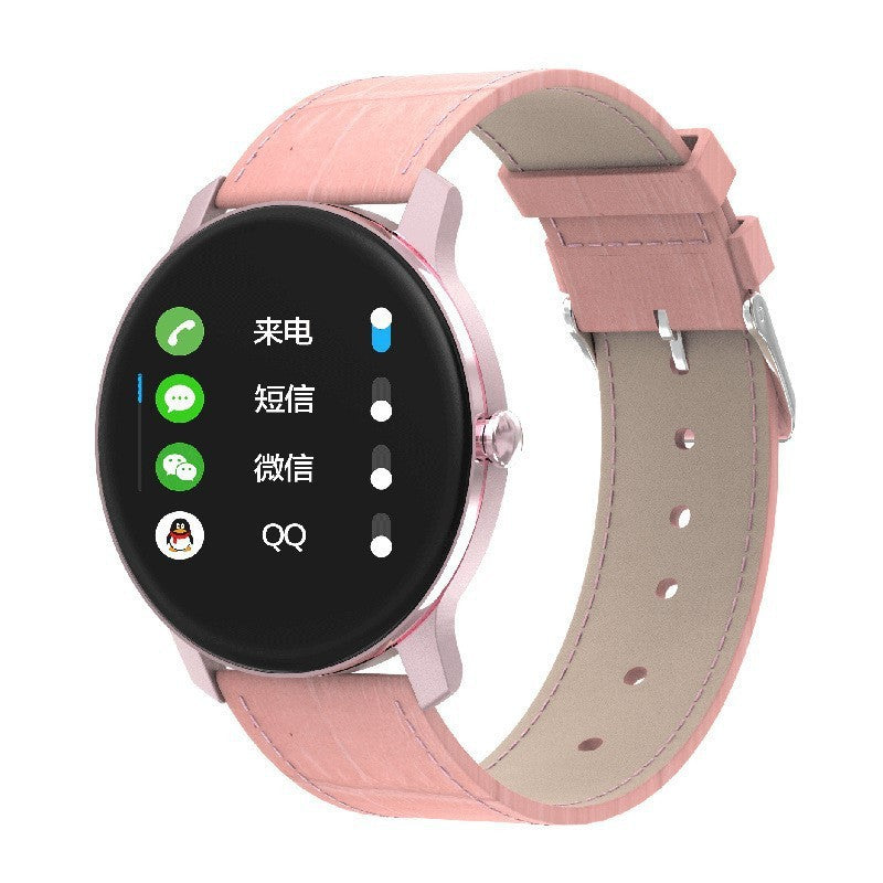 The T90 Smart Bracelet Has A Full Touch Screen - Nyaabs