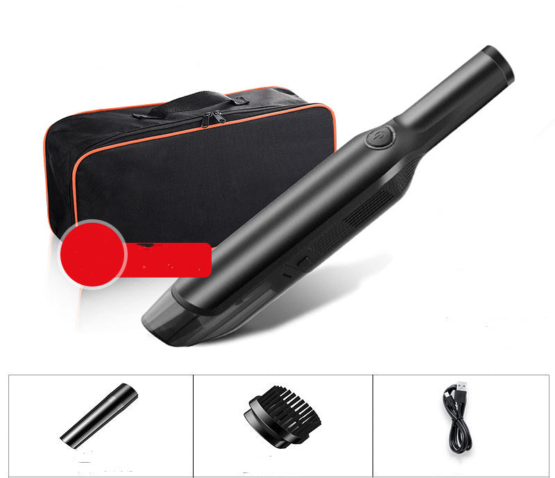 Car vacuum cleaner dual-use family car - Nyaabs