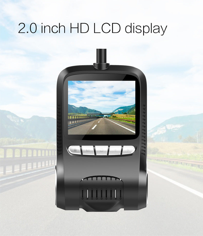 Dash cam Night vision FHD1080P - Nyaabs