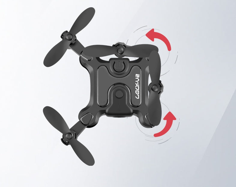 Mini folding drone - Nyaabs