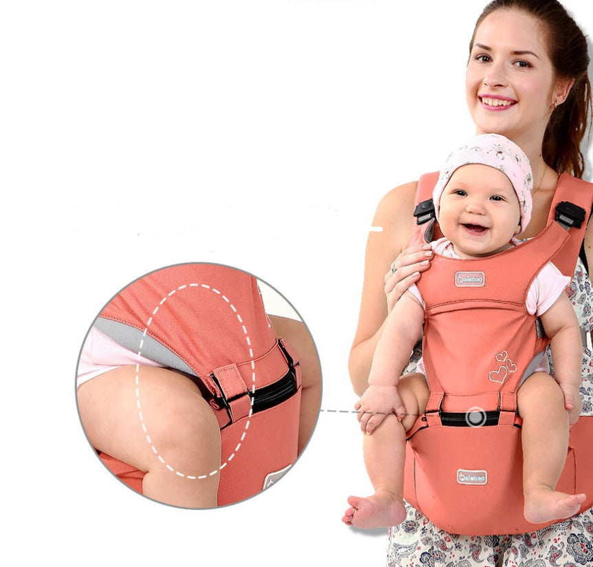 Multifunctional baby carrier - Nyaabs