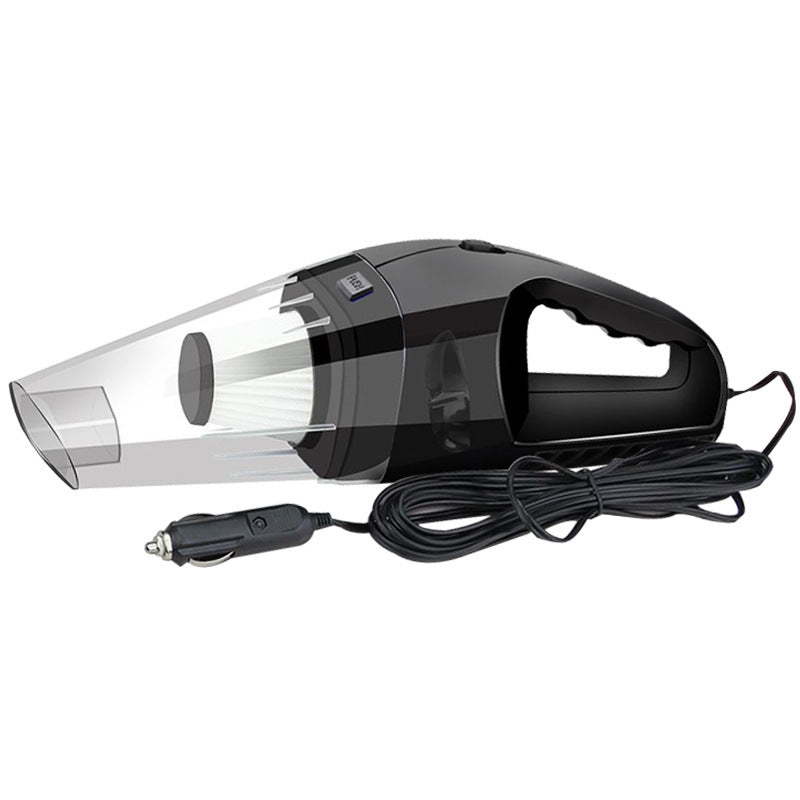 Auto Vacuum Cleaner Portable Handheld 12V 120W Mini Vacuum Cleaner - Nyaabs