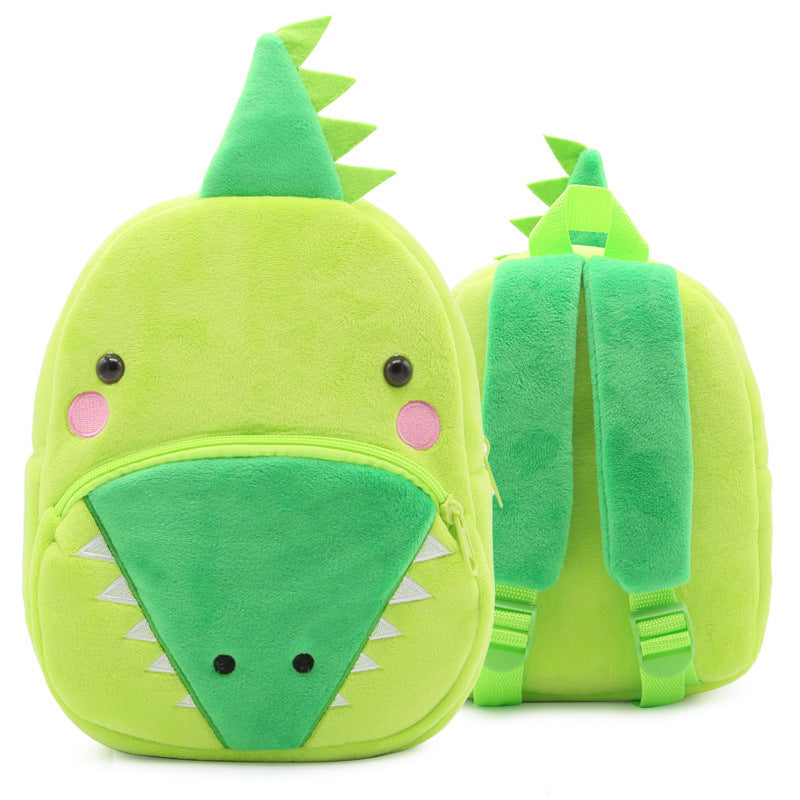 kindergarten small school bag animal backpack - Nyaabs