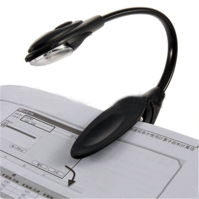 Led Book Light Mini Clip-On nyaabs.com