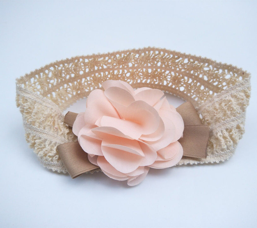 Baby lace headband - Nyaabs