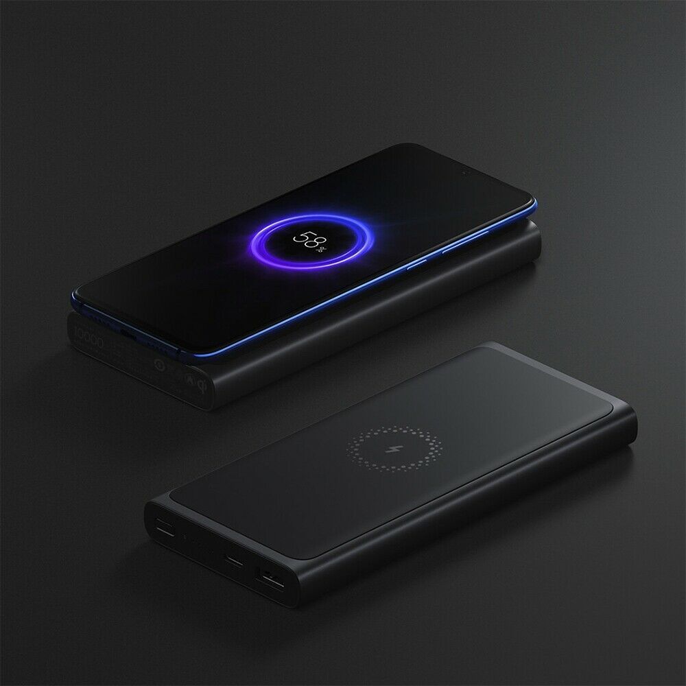 power Bank - Nyaabs