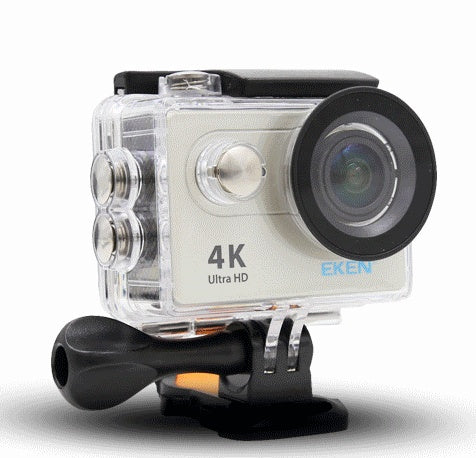 EKEN H9R 4Ki waterproofing camera aerial camera DV camera - Nyaabs