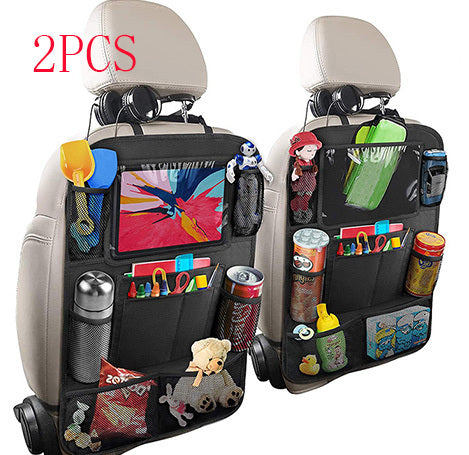 Car Storage Bag Car Seat Back Pocket - Nyaabs