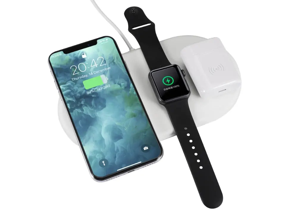 3-in-1 wireless charger - Nyaabs