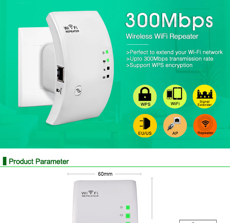 Wifi Repeater nyaabs.com