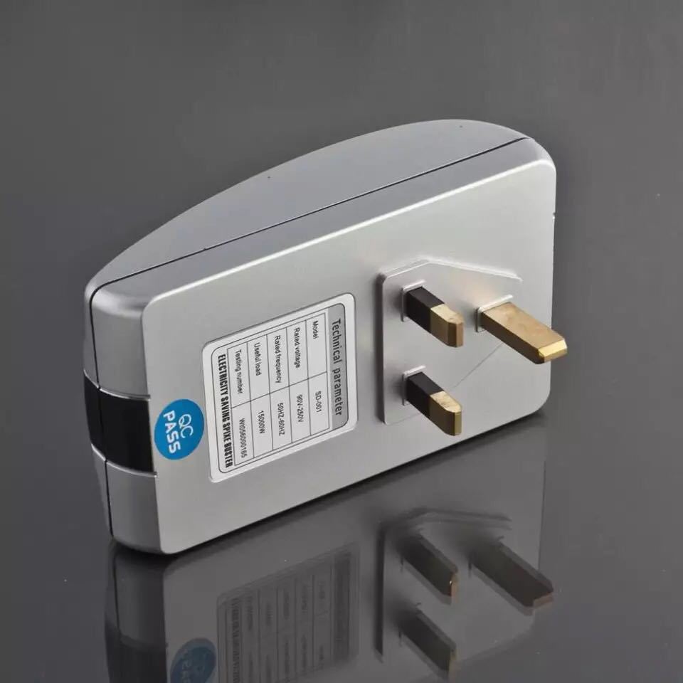 New Type Power Saver Electricity-Saving Box - Nyaabs