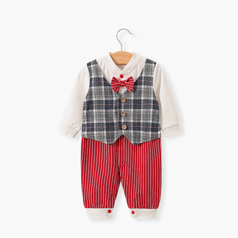 Baby clothing jumpsuit - Nyaabs