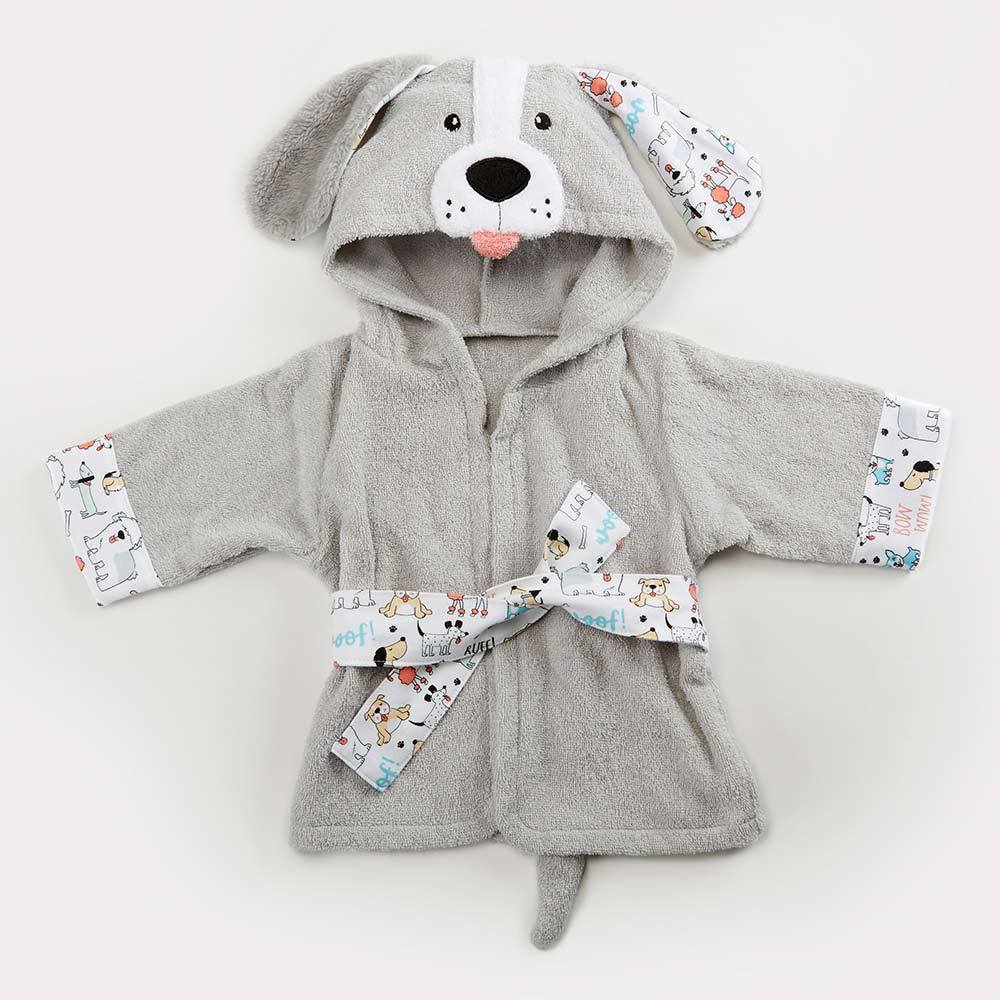 Cartoon Cute Animal Modeling Baby Bath Towels Baby Bathrobes Cotton Children's Bathrobes Baby Hooded - Nyaabs