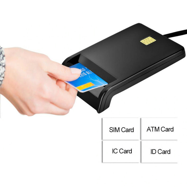 DM-HC65 USB Smart Card Reader nyaabs.com