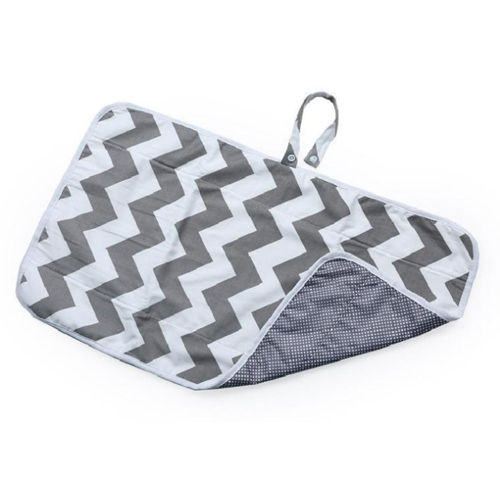 Portable Diaper Changing Pad Clutch for Newborn - Nyaabs