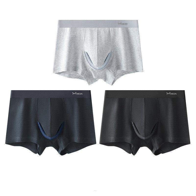 Men's Summer Pure Cotton Texture Shorts - Nyaabs