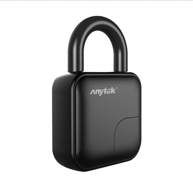 Smart Lock Waterproof L3 Fingerprint Padlock - Nyaabs