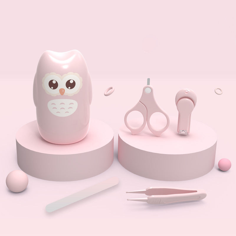 Baby nail clippers set - Nyaabs