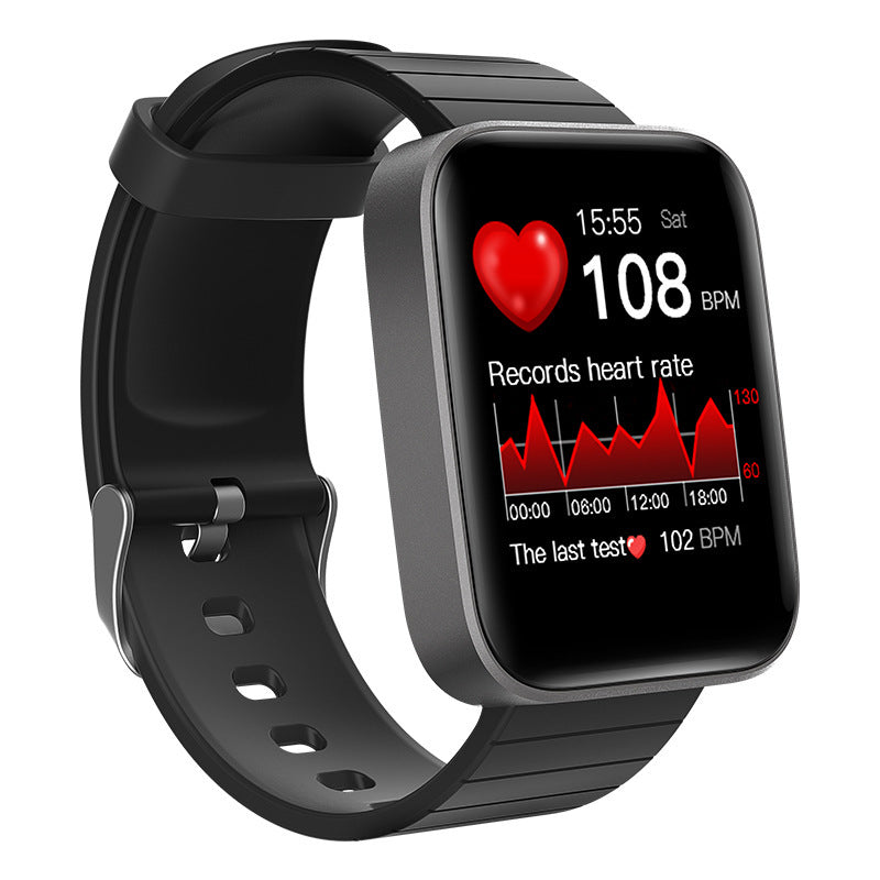 Fitness Smartwatch - Nyaabs