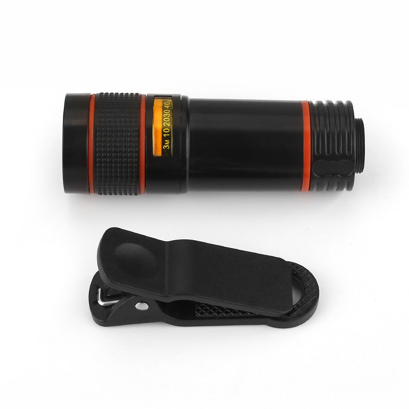 Cell Phone Telescope Lens - Nyaabs