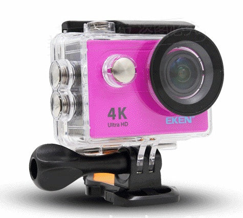 EKEN H9R 4Ki waterproofing camera aerial camera DV camera - Nyaabs