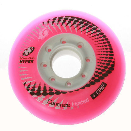 Skate Flat Flower Wheel Concrete Wheel h+g Wheel - Nyaabs