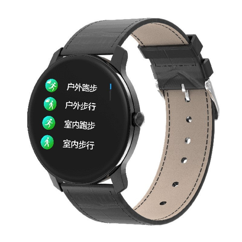 The T90 Smart Bracelet Has A Full Touch Screen - Nyaabs