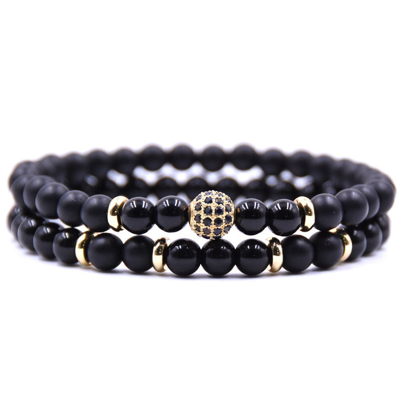 Men Bracelet set - Nyaabs