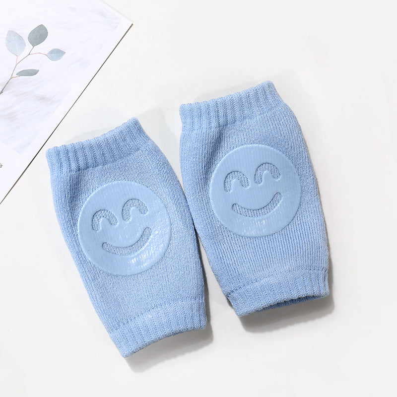 Summer Terry Baby Socks Knee Pads - Nyaabs