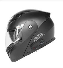 Motorcycle Bluetooth Helmet Motorcycle Helmet Comes with FM - Nyaabs