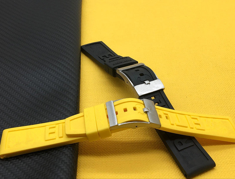 Waterproof silicone strap - Nyaabs