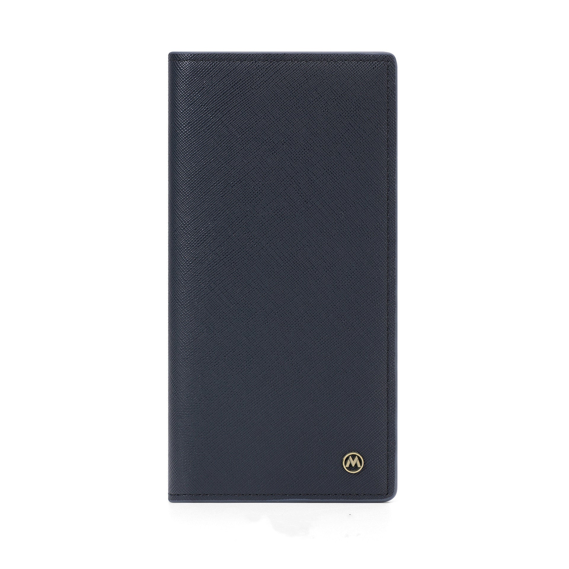 Men's Wallet Long Cross Pattern Fashion - Nyaabs