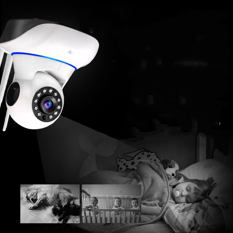 Wireless Camera Remote Monitoring - Nyaabs