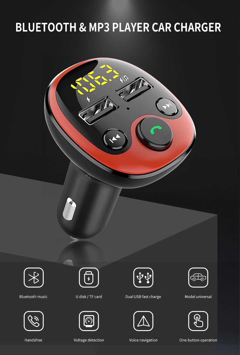 Car mp3 player - Nyaabs