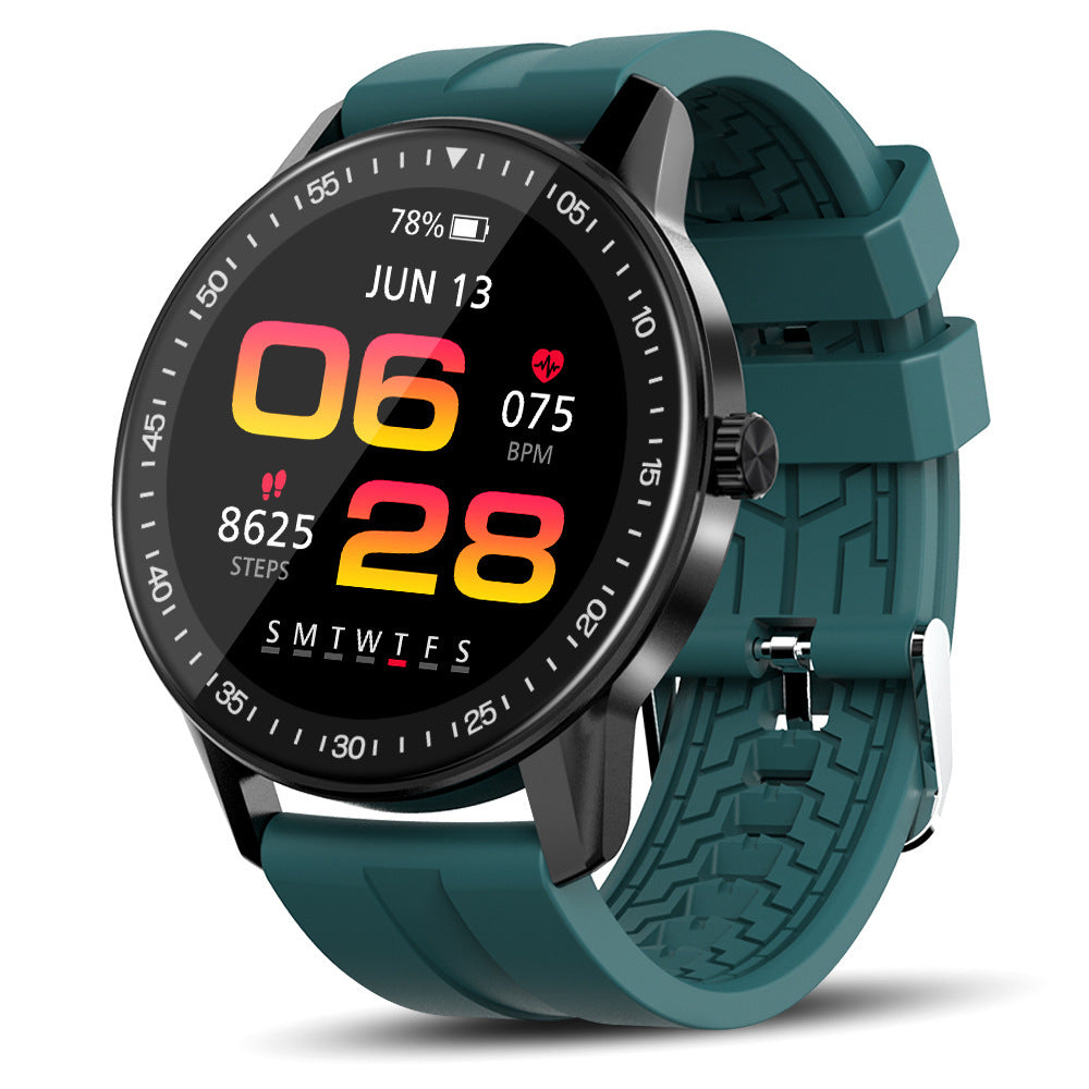 Multi-mode waterproof sports smart watch - Nyaabs