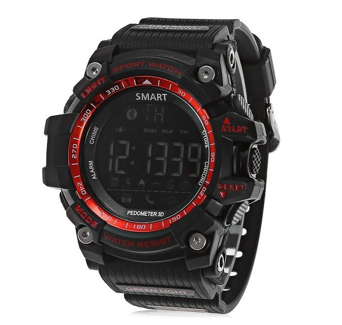 The Ultimate Multi-Functional Smart Sport Watch - Nyaabs