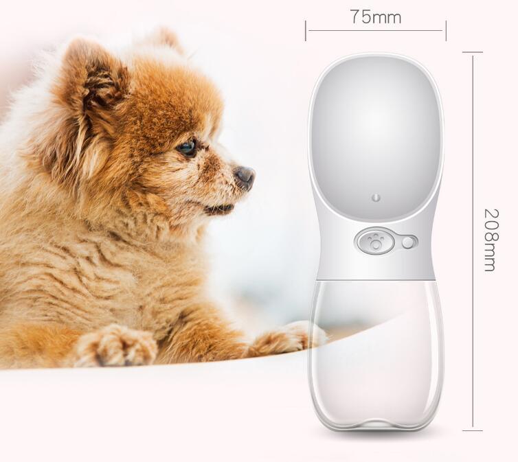 Pet Water Cup Outdoor Portable Water Bottle nyaabs.com