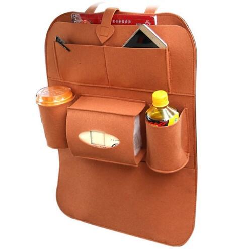 Multi-Purpose Auto Seat Organizer Bag - Nyaabs